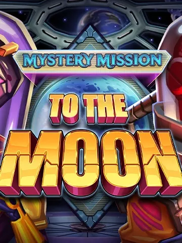 Mystery Mission - To the Moon