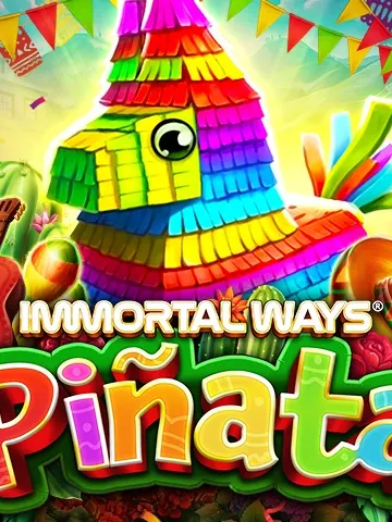 Immortal Ways Pinata