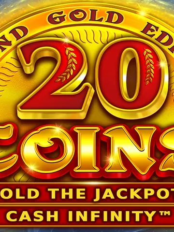 20 Coins Grand Gold Edition