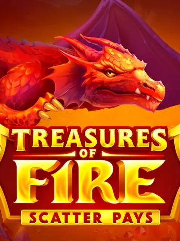 Treasures of Fire: Scatter Pays